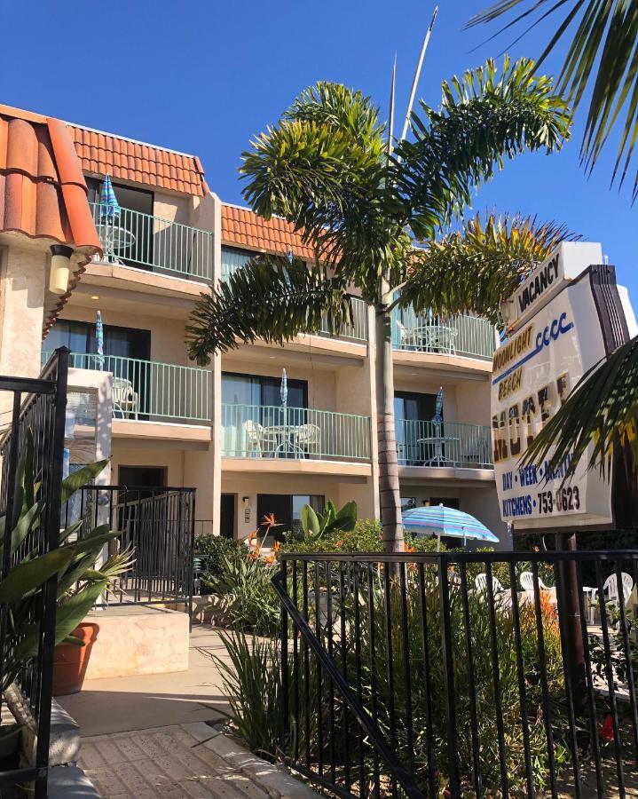 Moonlight Beach Motel Encinitas Exterior photo