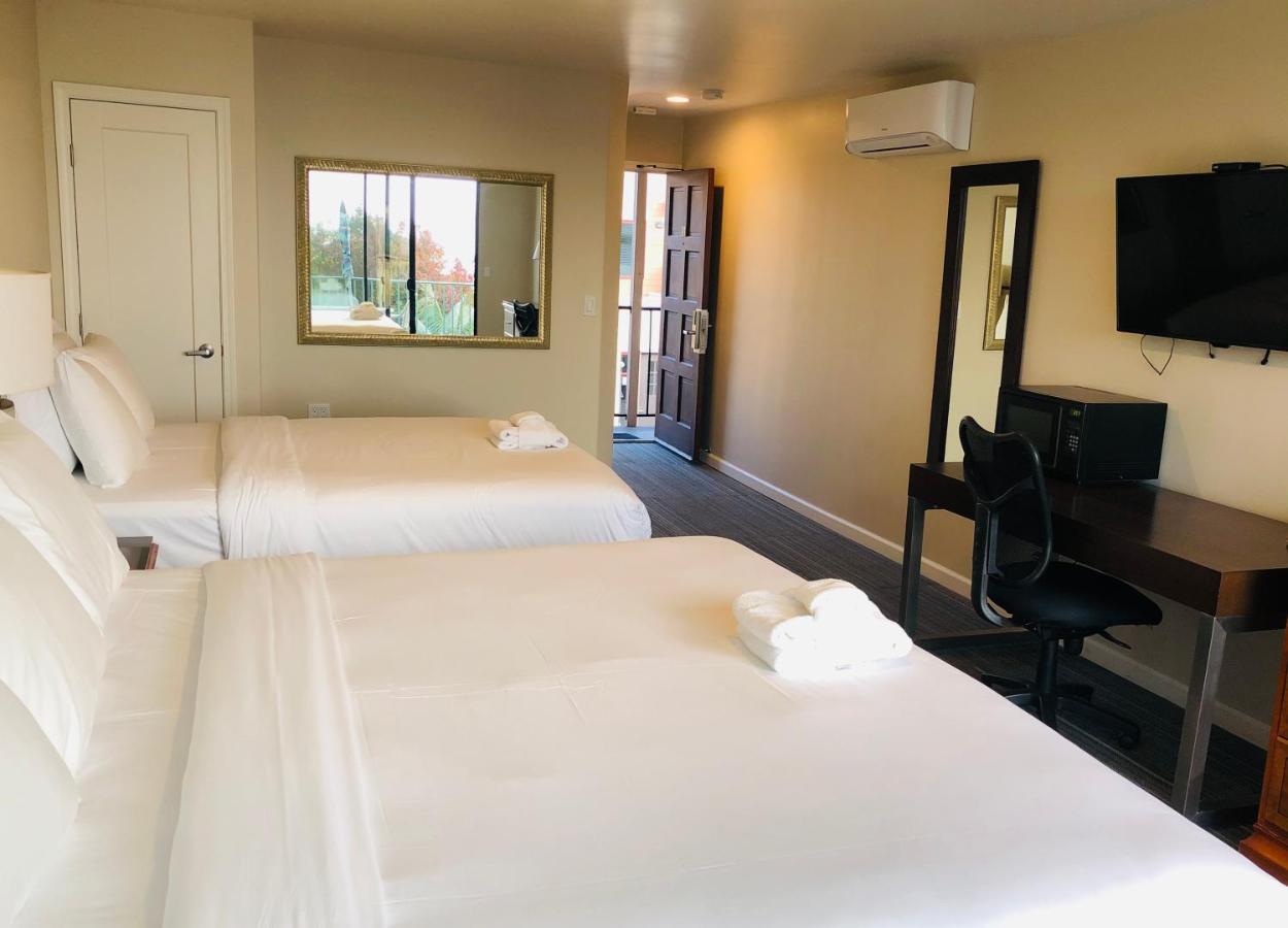 Moonlight Beach Motel Encinitas Exterior photo