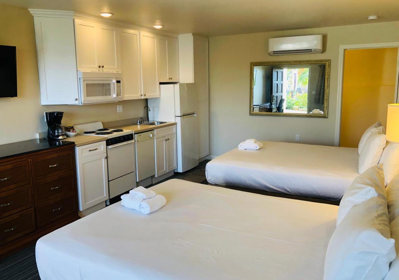 Moonlight Beach Motel Encinitas Exterior photo
