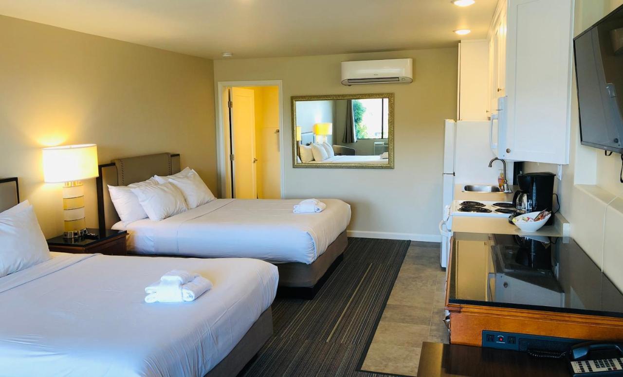 Moonlight Beach Motel Encinitas Exterior photo