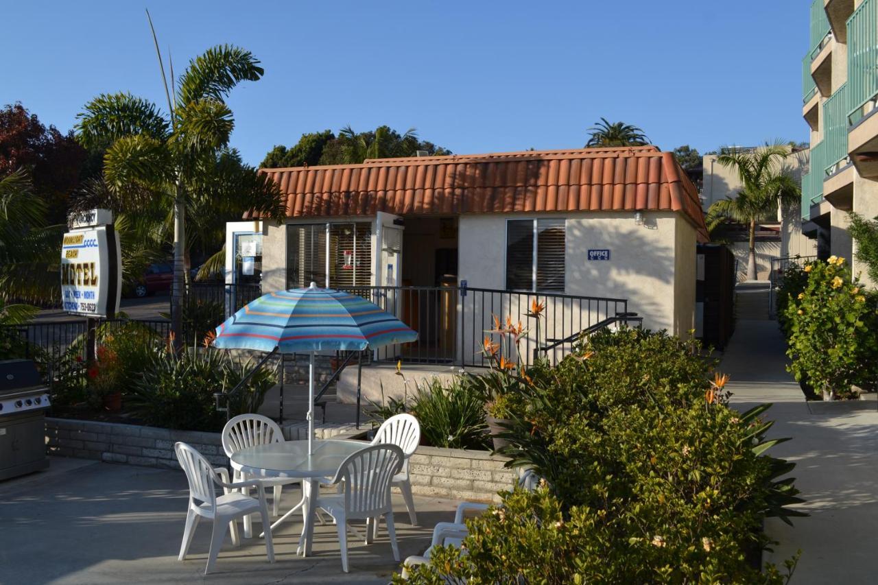 Moonlight Beach Motel Encinitas Exterior photo