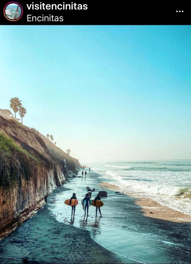 Moonlight Beach Motel Encinitas Exterior photo