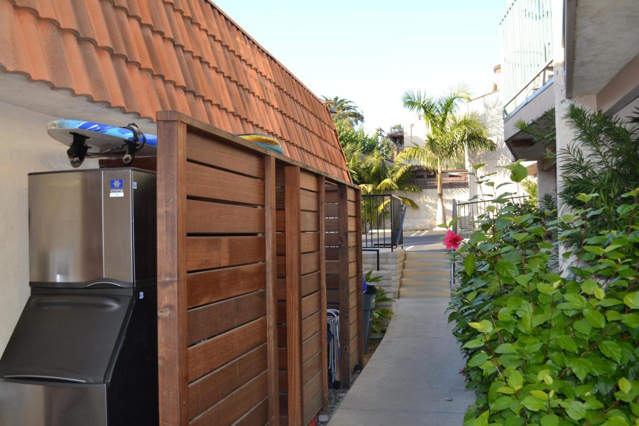 Moonlight Beach Motel Encinitas Exterior photo