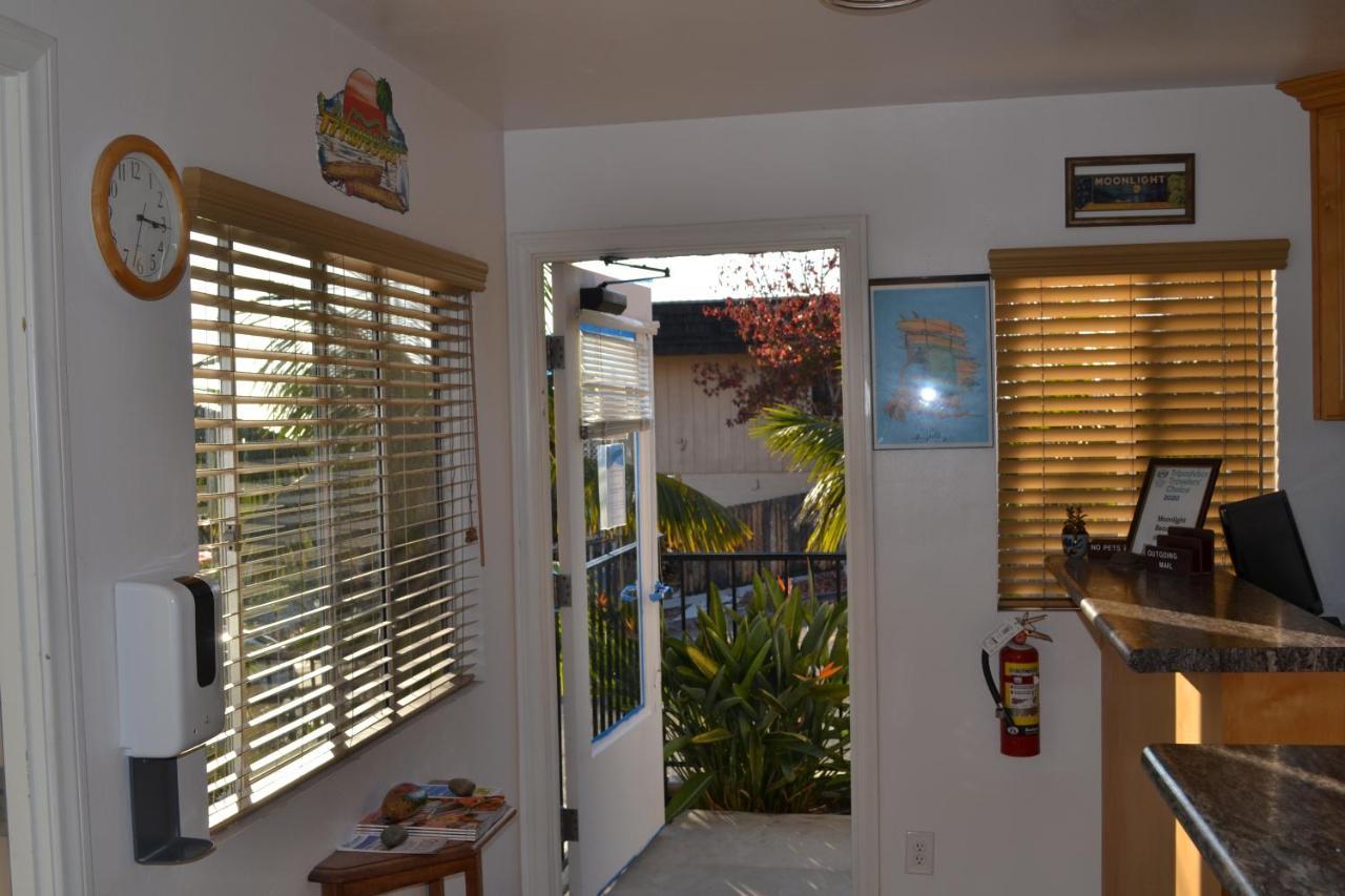 Moonlight Beach Motel Encinitas Exterior photo