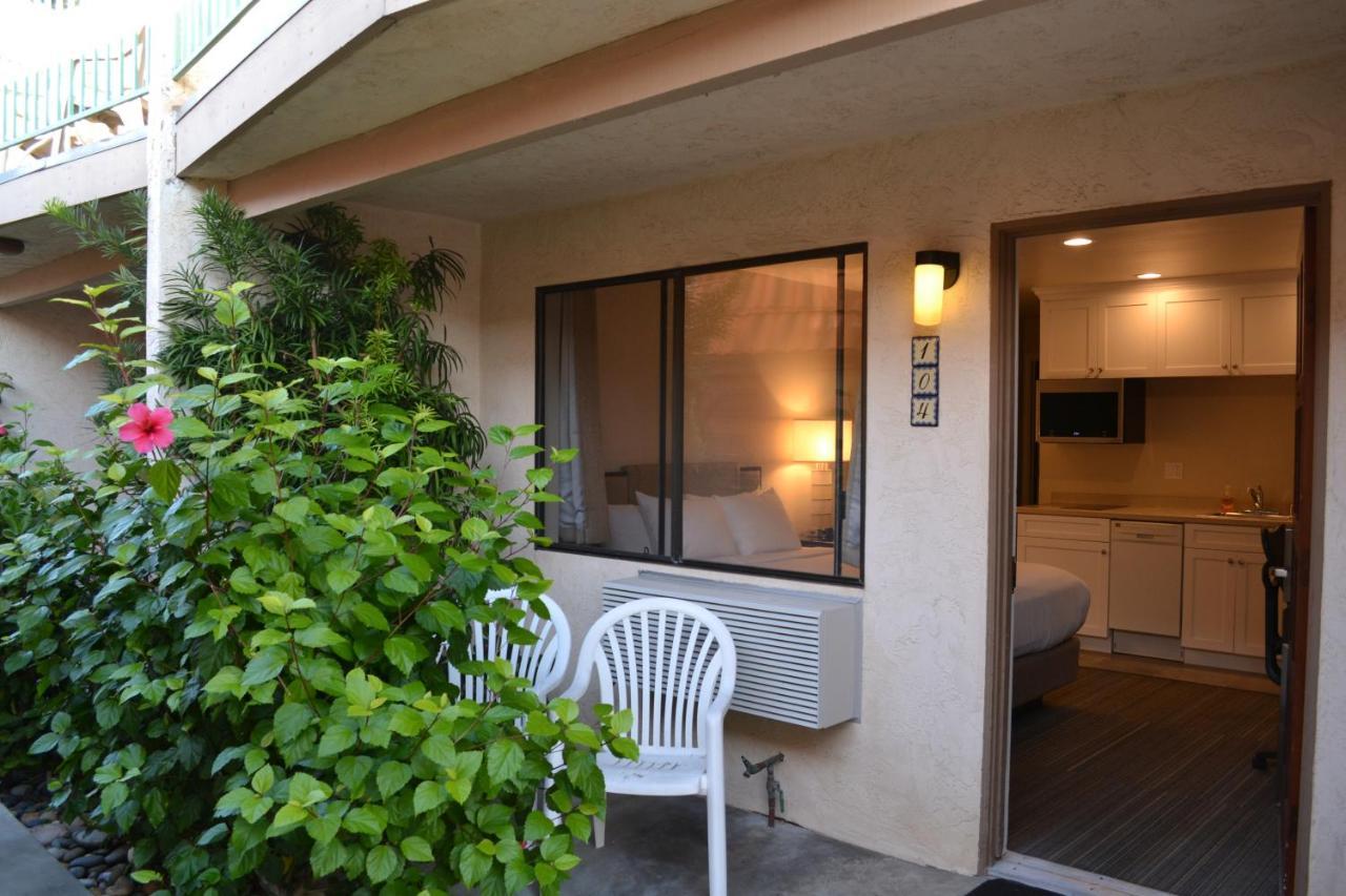 Moonlight Beach Motel Encinitas Exterior photo