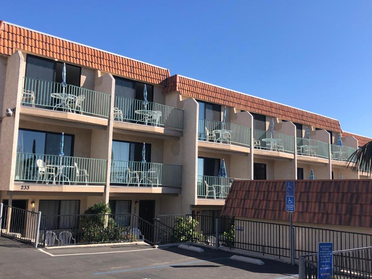 Moonlight Beach Motel Encinitas Exterior photo