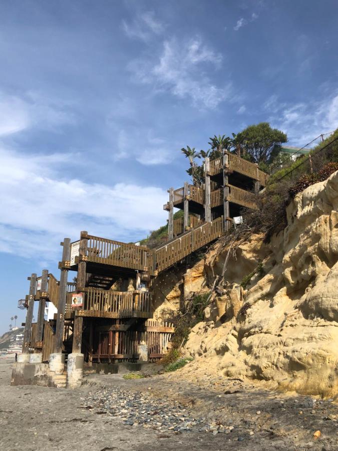 Moonlight Beach Motel Encinitas Exterior photo