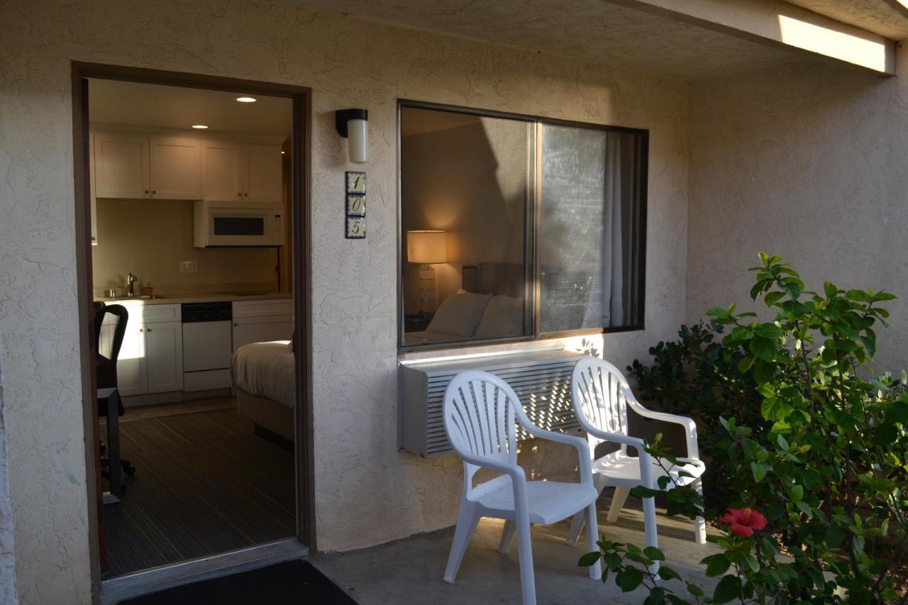Moonlight Beach Motel Encinitas Exterior photo