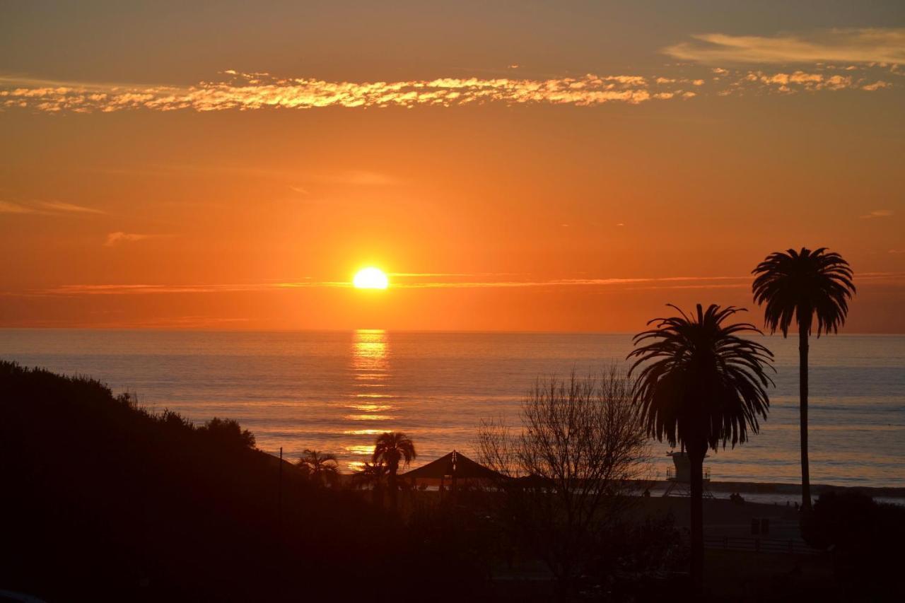 Moonlight Beach Motel Encinitas Exterior photo