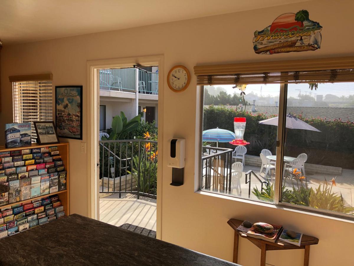 Moonlight Beach Motel Encinitas Exterior photo