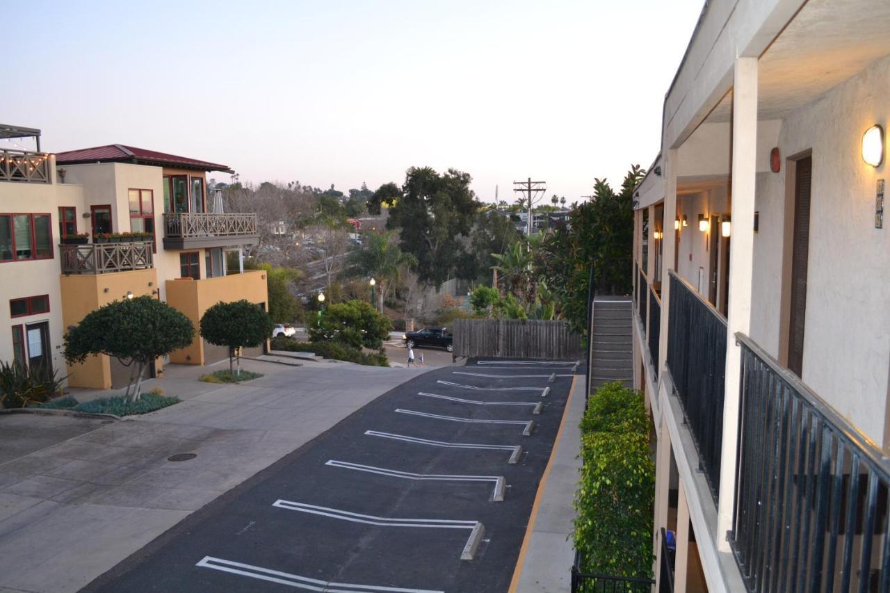 Moonlight Beach Motel Encinitas Exterior photo
