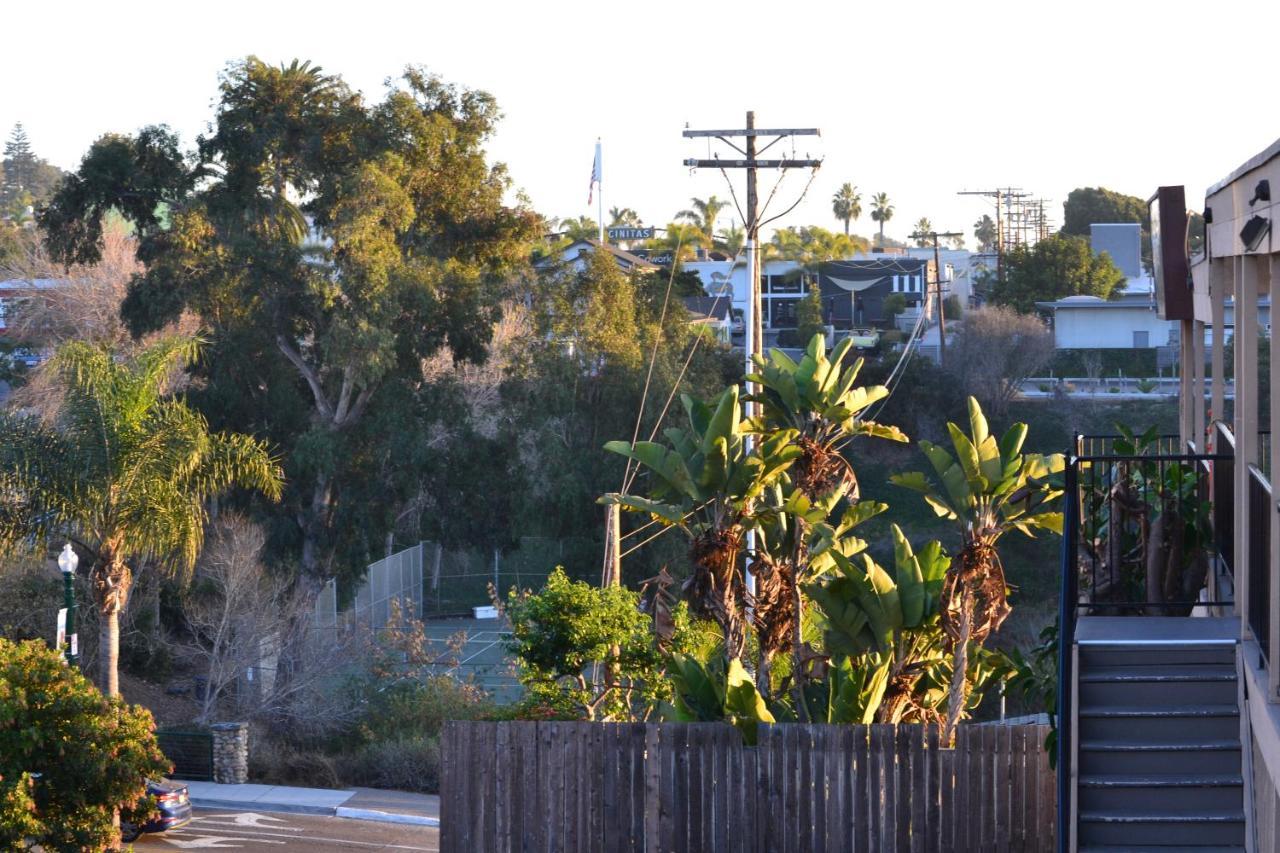 Moonlight Beach Motel Encinitas Exterior photo