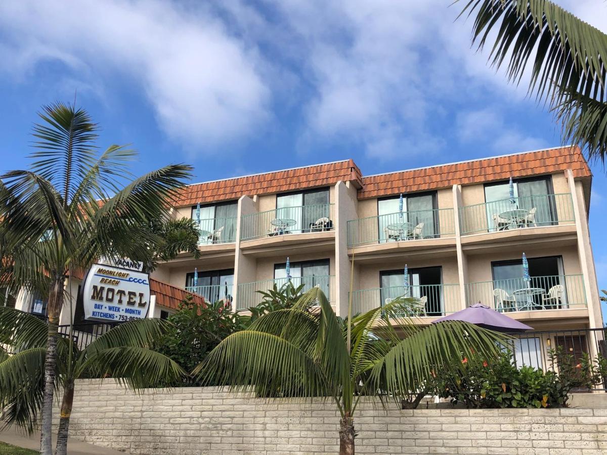Moonlight Beach Motel Encinitas Exterior photo