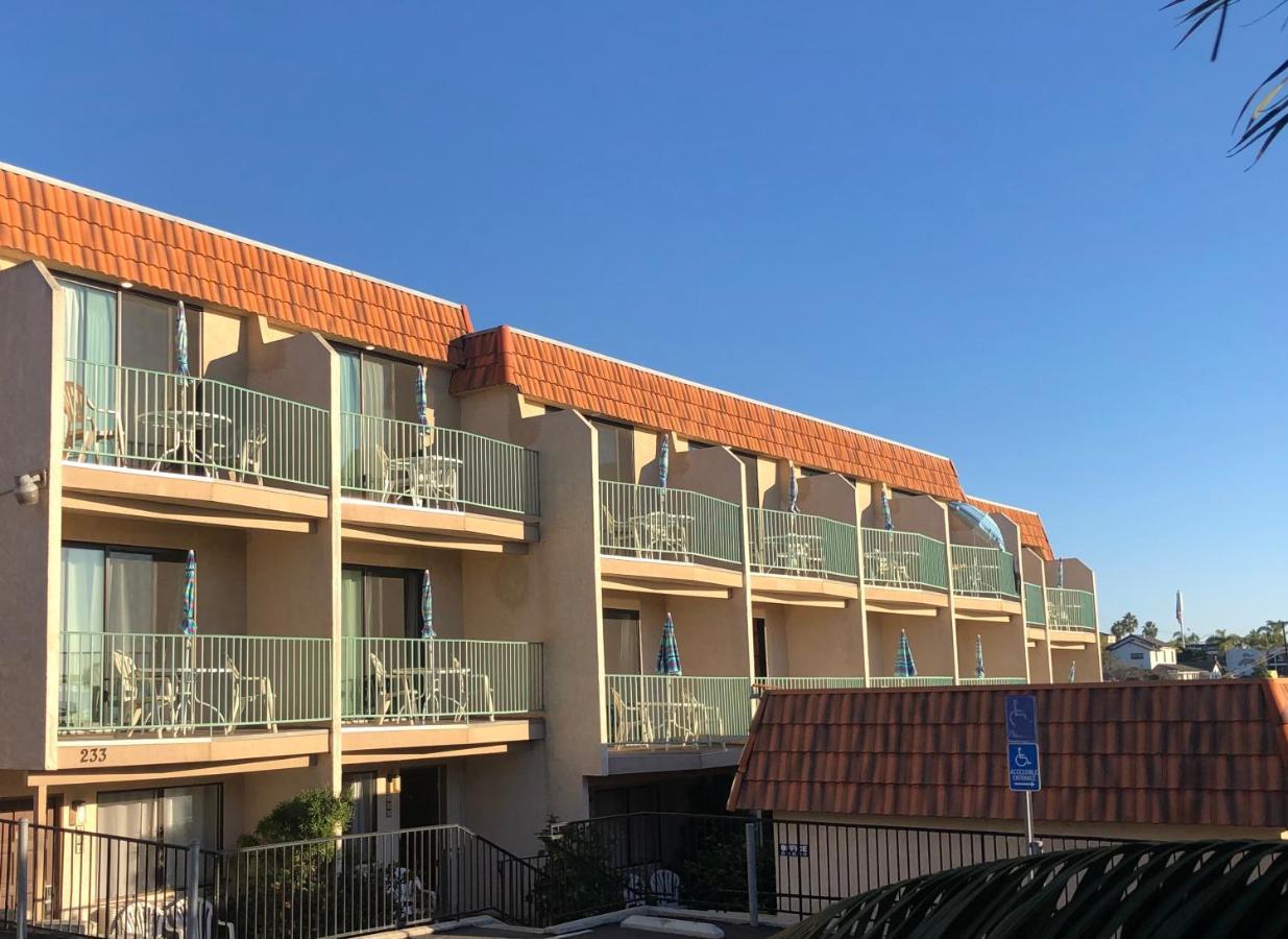 Moonlight Beach Motel Encinitas Exterior photo