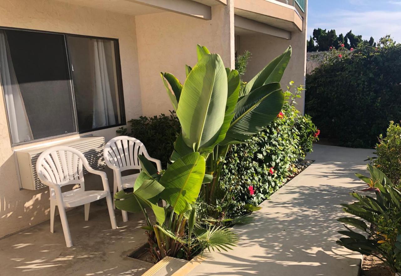 Moonlight Beach Motel Encinitas Exterior photo