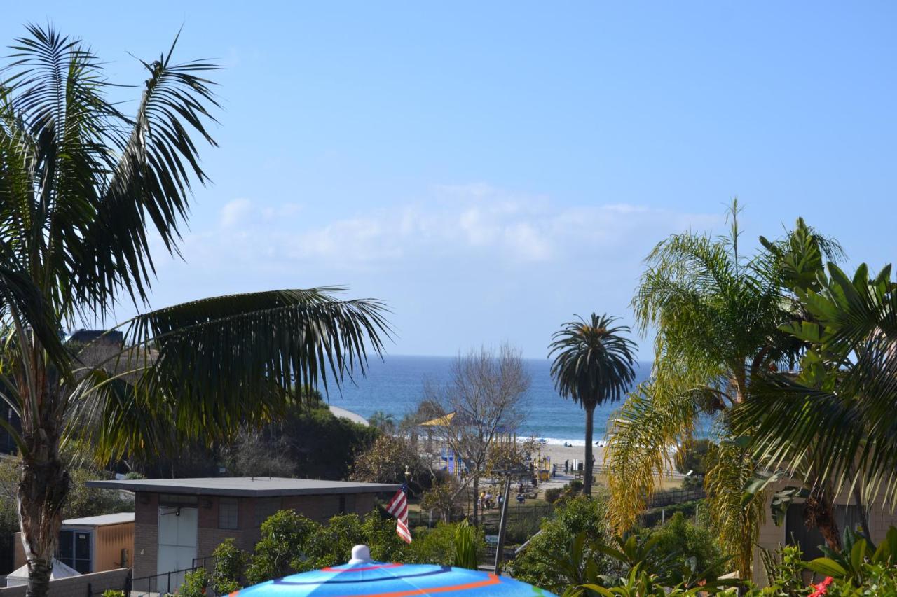Moonlight Beach Motel Encinitas Exterior photo