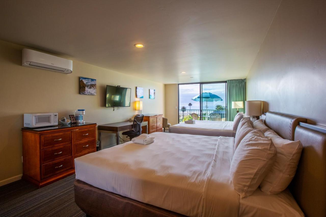 Moonlight Beach Motel Encinitas Exterior photo