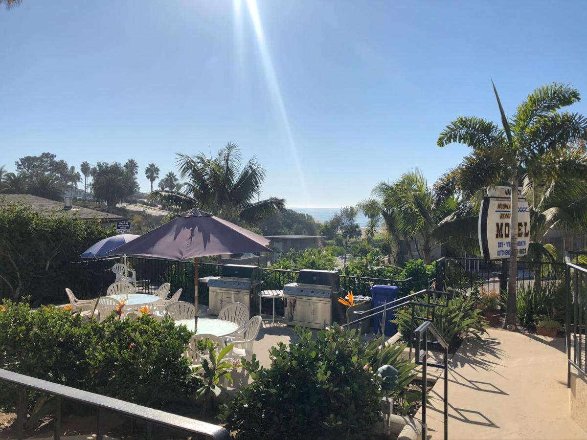 Moonlight Beach Motel Encinitas Exterior photo